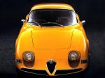 Alfa Romeo Giulietta Sprint Veloce Goccia 1961 года